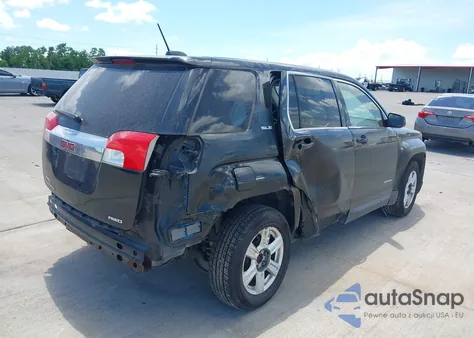 2015 GMC Terrain Sle-1 from USA, damaged, VIN 2GKFLVEK8F6417802